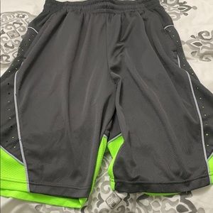 Basketball shorts